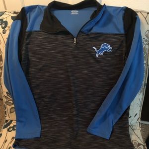 Detroit lions long sleeve